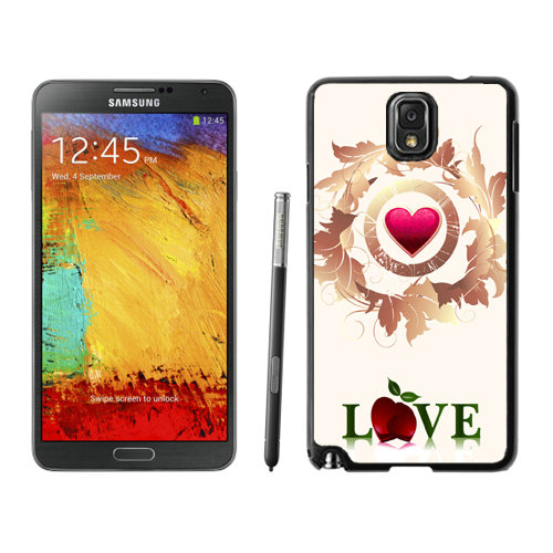 Valentine Love Samsung Galaxy Note 3 Cases DZY - Click Image to Close